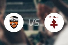 洛里昂vs梅斯比分结果战报【2026/01/05】