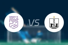 萨姆加耶特vs尼菲治巴库比分预测【2026/04/05】