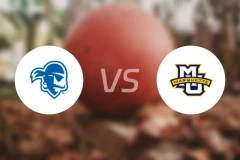 西顿霍尔大学vs马奎特大学比分预测【2025/12/31】