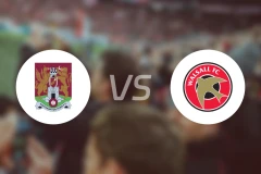 北安普顿vs沃尔索尔比分预测【2026/01/15】