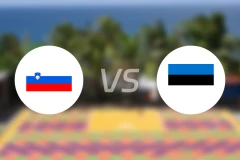 斯洛文尼亚vs爱沙尼亚录像回放【2025/11/29】