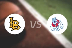 加州州立大学长滩分校vs加州州立弗雷斯诺分校比分结果战报【2025/11/09】