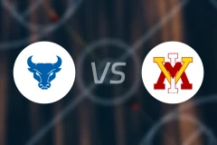 布法罗大学vs弗吉尼亚军事学院比分结果战报【2025/11/25】