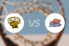 马里兰巴尔的摩分校vs巴克尼尔大学比分预测【2025/12/07】