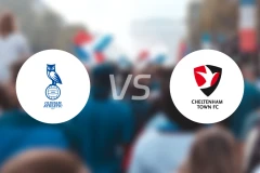 奥尔德姆vs切尔滕汉姆比分预测【2026/01/17】