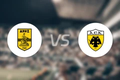 阿里斯vs雅典AEK比分预测【2026/01/12】