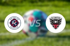 新英格兰革命vs华盛顿联比分结果战报【2024/10/06】