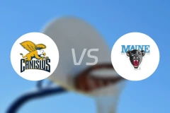 堪尼席斯vs缅因大学比分结果战报【2025/12/14】