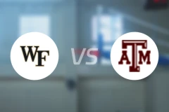 维克森林大学vs得州农工大学比分预测【2024/12/04】