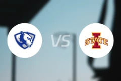 东伊利诺大学vs爱荷华州立比分预测【2025/12/15】