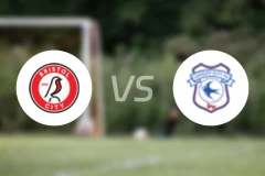 布里斯托尔城vs卡迪夫城比分结果战报【2024/10/06】