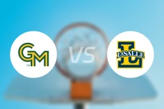 乔治梅森大学vs拉萨尔大学比分预测【2026/01/01】