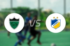 尼科西亚奥林匹亚vs希腊人竞技比分预测【2026/02/01】