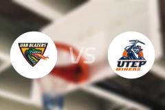 阿拉巴马大学伯明翰分校vs得州大学埃尔帕索分校比分结果战报【2025/11/26】