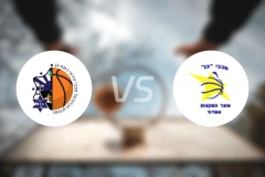 马卡比艾罗尼拉马特甘女篮vs阿什杜德马卡比女篮比分预测【2025/11/25】