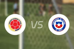 哥伦比亚女足vs智利女足比分结果战报【2026/04/15】