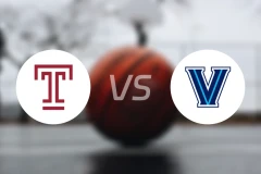 天普大学vs维兰诺瓦大学比分预测【2025/12/02】