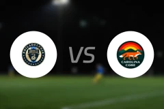 费城联合B队vs卡罗莱娜比分结果战报【2026/04/13】