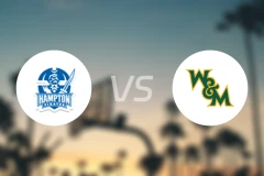 汉普顿大学vs威廉玛丽大学比分结果战报【2026/03/04】