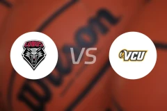 新墨西哥大学vs弗吉尼亚联邦大学比分预测【2025/12/11】