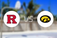 罗格斯大学vs爱荷华大学比分预测【2026/01/21】