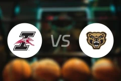 印第安纳大学波利斯分校vs奥克兰大学比分预测【2026/01/22】