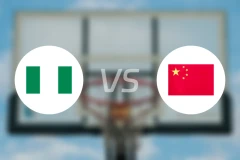 尼日利亚女篮U19vs中国女篮U19录像回放【2025/07/12】