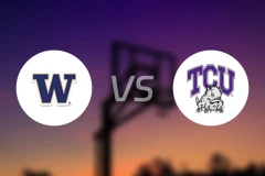 华盛顿大学女篮vsTCU女篮比分预测【2026/03/23】