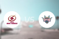 川崎雷霆勇者vs琉球黄金帝王比分预测【2026/02/07】