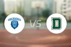 哥伦比亚大学vs达特茅斯大学比分预测【2026/01/25】