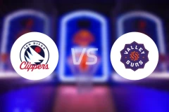 圣迭戈快船vs山谷太阳比分结果战报【2025/12/10】