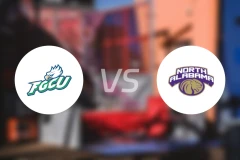 佛罗里达湾岸大学vs北阿拉巴马比分预测【2026/01/04】