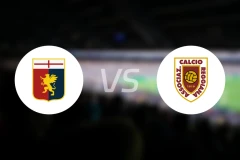 热那亚vs雷吉亚纳录像回放【2024/08/10】