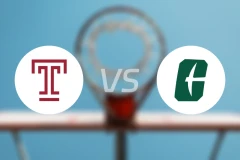 天普大学vs夏洛特大学比分预测【2025/12/31】