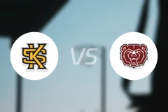 肯尼索州立vs密苏里州立大学比分预测【2026/02/19】