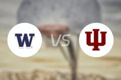 华盛顿大学vs印第安纳大学比分预测【2026/01/05】