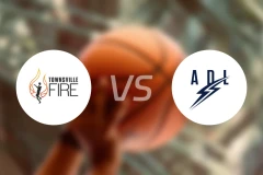 汤斯维尔火力女篮vs阿德莱德闪电女篮比分预测【2025/11/15】