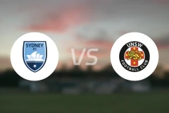 悉尼FC青年队vs新南威尔士大学比分预测【2026/03/20】