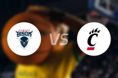 霍华德大学野牛女篮vs辛辛那提女篮比分预测【2025/12/17】