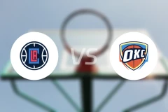 快船vs雷霆比分预测【2025/12/19】