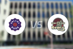 山谷太阳vs混音撕裂之城比分结果战报【2024/11/25】