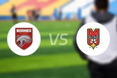 婆罗洲FCvs马鲁特联比分结果战报【2024/09/17】