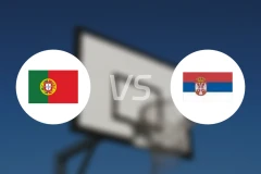 葡萄牙女篮U18vs塞尔维亚女篮U18比分预测【2024/08/06】