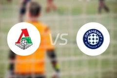 莫火车头vs奥伦堡比分结果战报【2025/11/09】