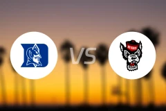 杜克大学vs北卡罗莱纳州立大学比分结果战报【2026/03/03】