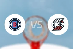 快船vs开拓者比分预测【2025/12/27】