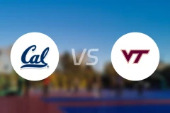 加州大学伯克利分校vs弗吉尼亚理工大学比分预测【2026/01/11】