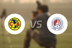 墨西哥美洲vs圣路易斯竞技比分预测【2026/01/15】