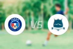 沙巴女足vs武汉车谷江大女足比分结果战报【2024/10/06】