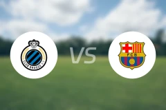 布鲁日U19vs巴塞罗那U19比分结果战报【2025/11/05】